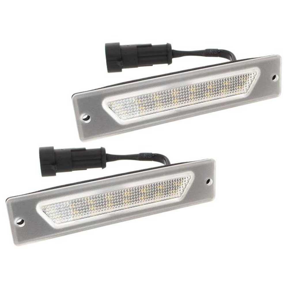 Fiat Ducato, Citroen Jumper, Peugeot Boxer LED rendszámtábla világítás
