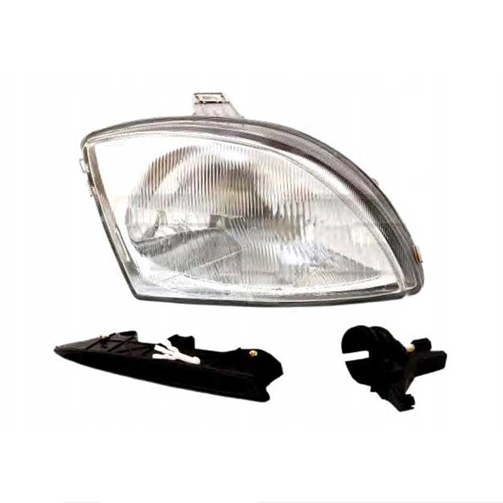 Fiat SEICENTO / 600 liftback jobb első fényszóró 1998-2010