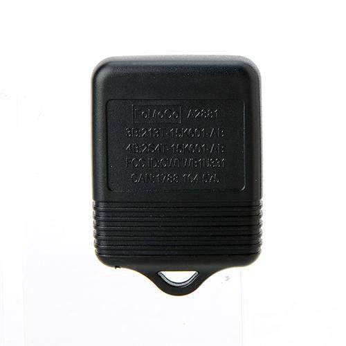 Ford távirányító kulcsház