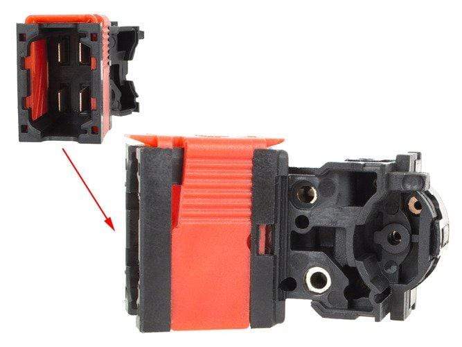 Renault Modus  gyújtáskapcsoló betét 04-08
