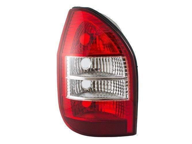 Opel Zafira A bal hátsó lámpa
