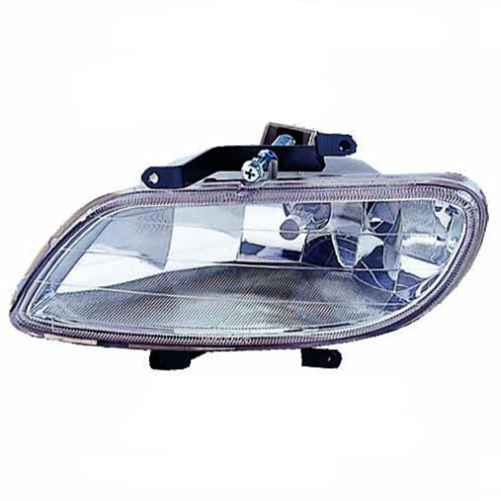 Hyundai Accent II jobb ködlámpa 2000-2005 | OE:  92202-25000 92302-2850092202-25000 221-2001R-UQ
