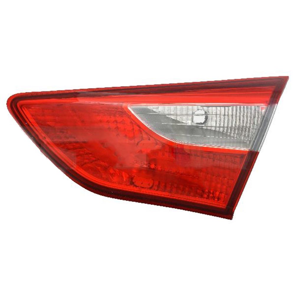 Hyundai i30 bal hátsó lámpa 2011-2016 | OE: 92403-A5010 92430-A5010