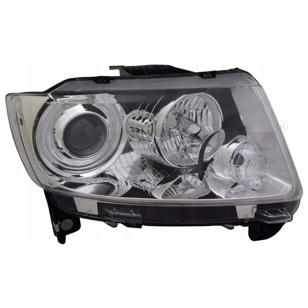 Jeep Compass (MK49) jobb főfényszóró 2006-