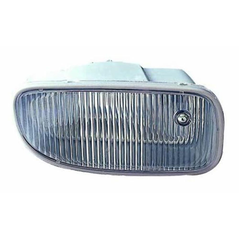 Jeep Grand Cherokee II bal ködlámpa 1999-2005 | OE: 55155137AC