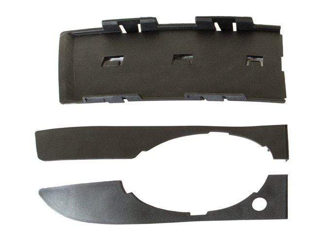 Audi A4 04-07 belső ködlámpa tartó 3db szett jobb oldali