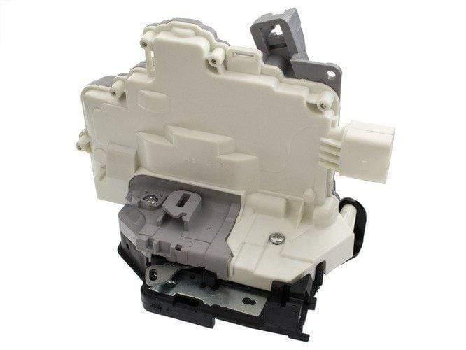 VW Passat B7 10-14 központi zár vezérlő első jobb 3C1837016A
