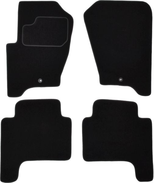 Land Rover Range Rover Sport I szövetszőnyeg 2005-2013