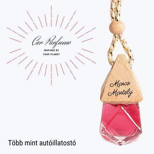 Luxus Autóillatosító Joop Planet Marco Martely