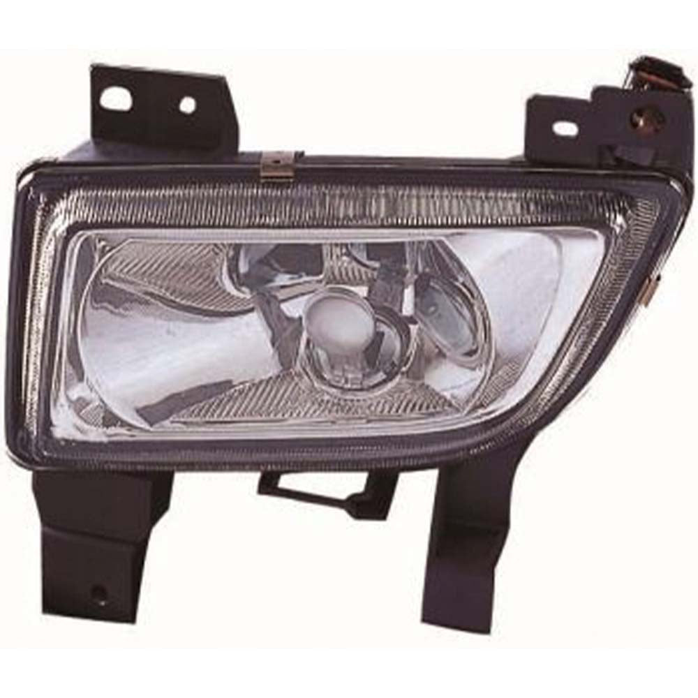 Mazda 323 F VI jobb oldali ködlámpa 1998-2001 | 346080-1403733