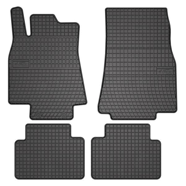 Mercedes W169 gumiszőnyeg 2004-2012 - FROGUM | Peppi.hu