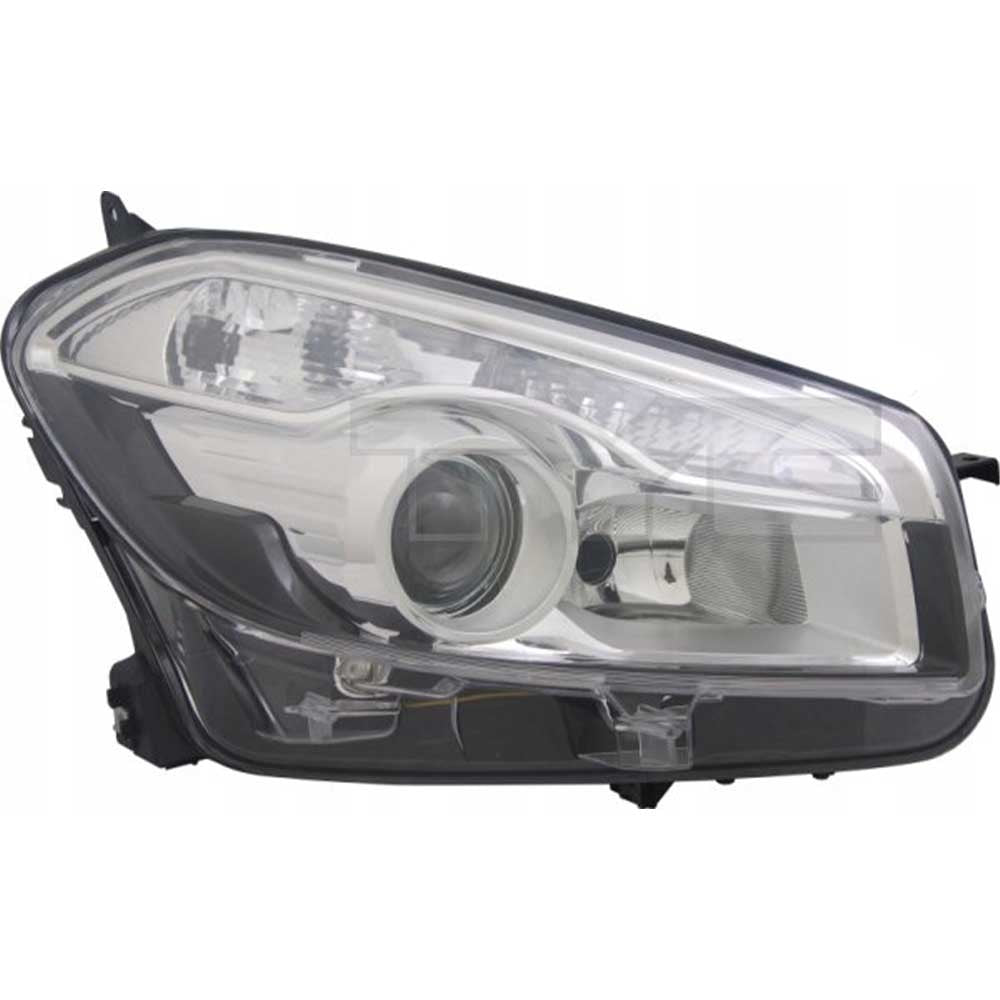 Nissan Qashqai jobb első fényszóró 2007-2013