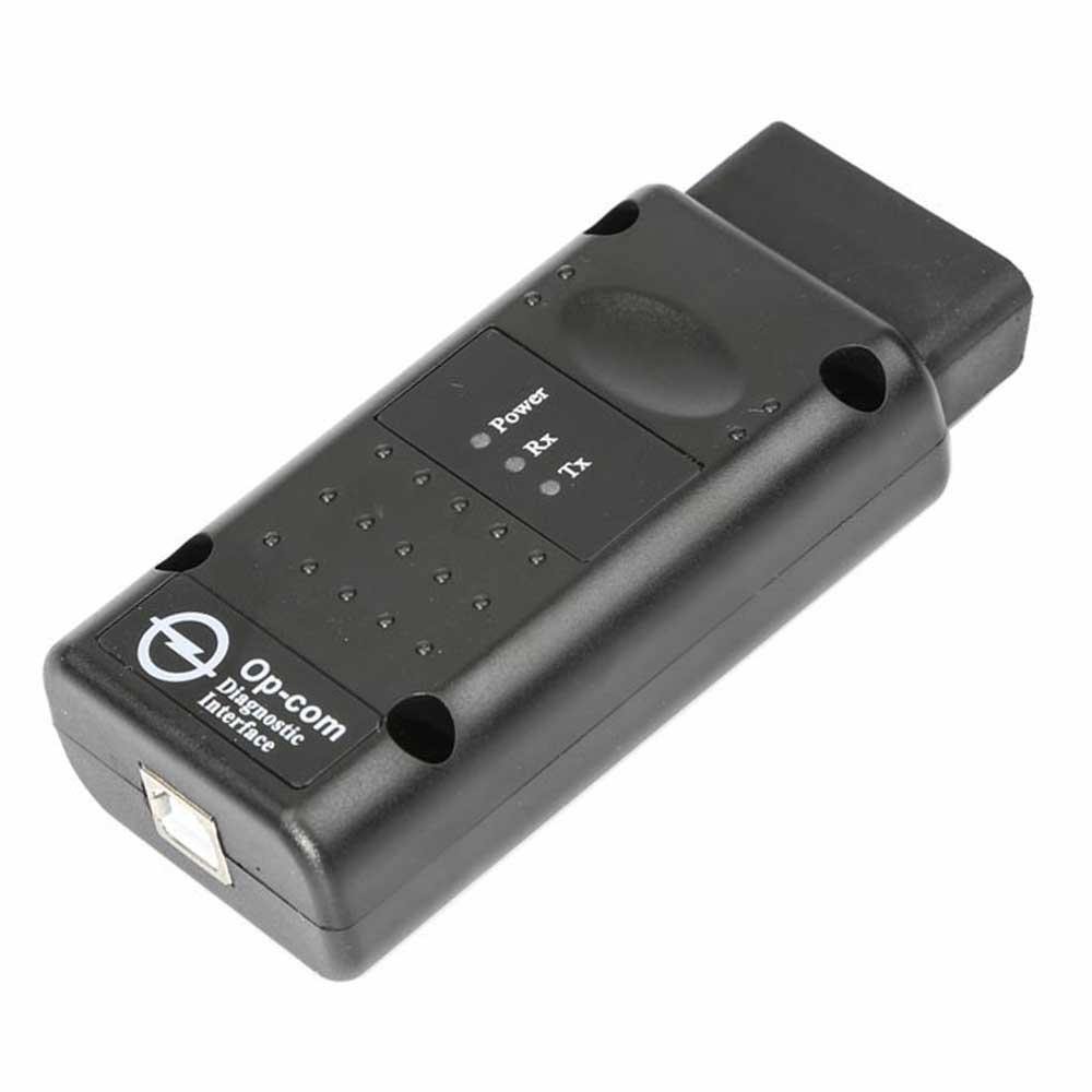 Opcom Opel autódiagnosztika V1.7