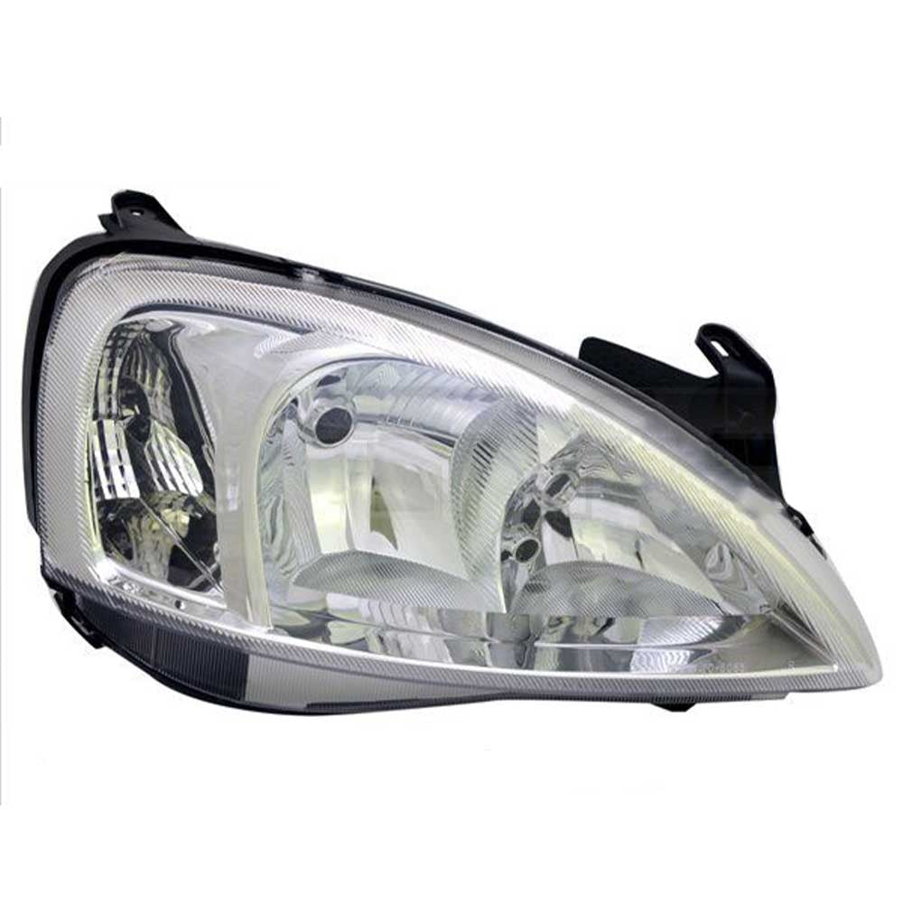 Opel Corsa C jobb első fényszóró 2000-2012