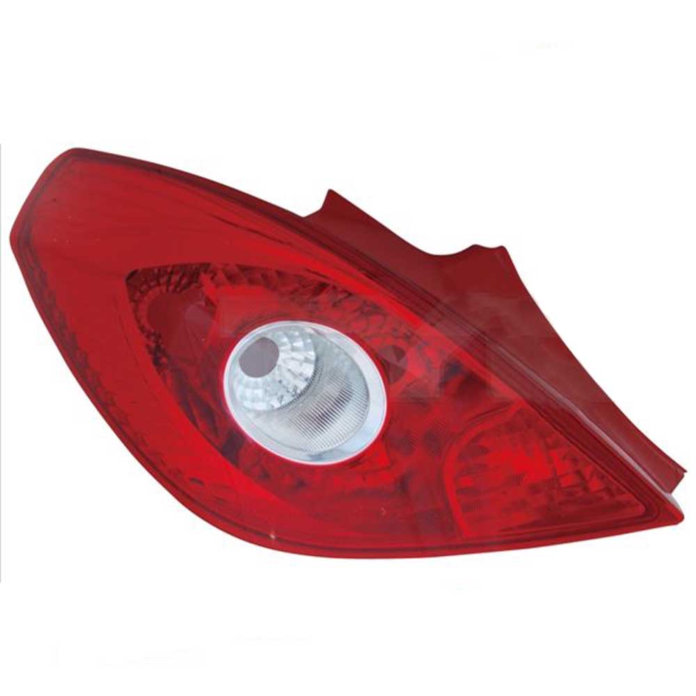 Opel Corsa D bal hátsó lámpa 2006-2014