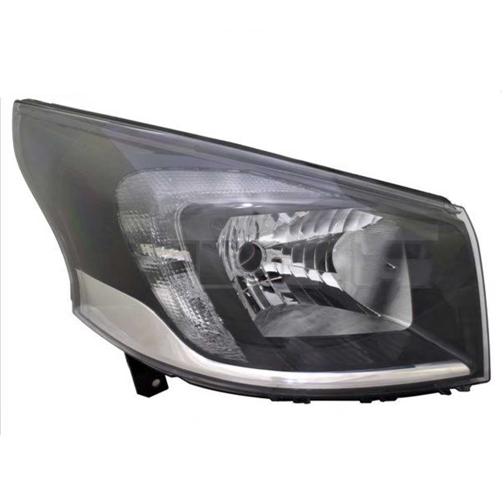 Opel Vivaro B bal első fényszóró 2014-2019