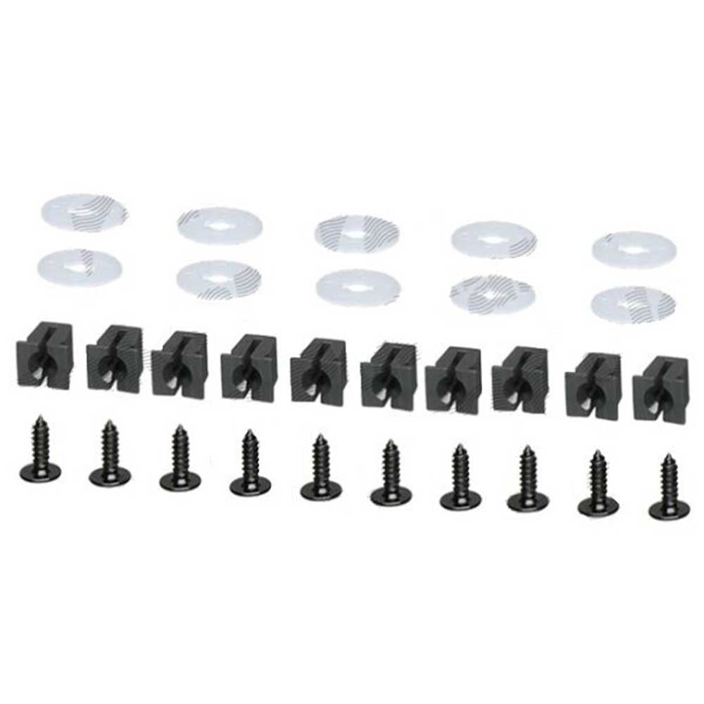 Opel Zafira A motorvédő burkolat rögzítő szett 1999-2005