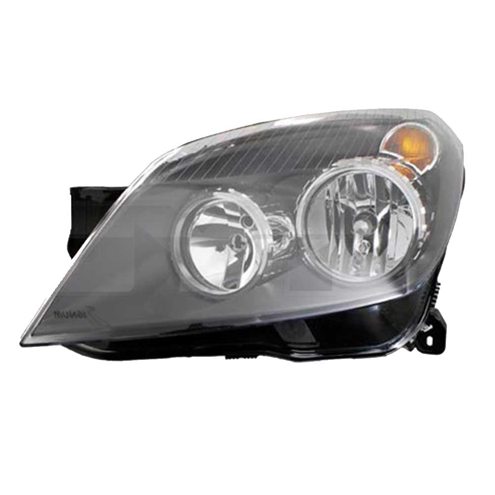 Opel Astra H (kishaszon) bal első fényszóró 2004-2010