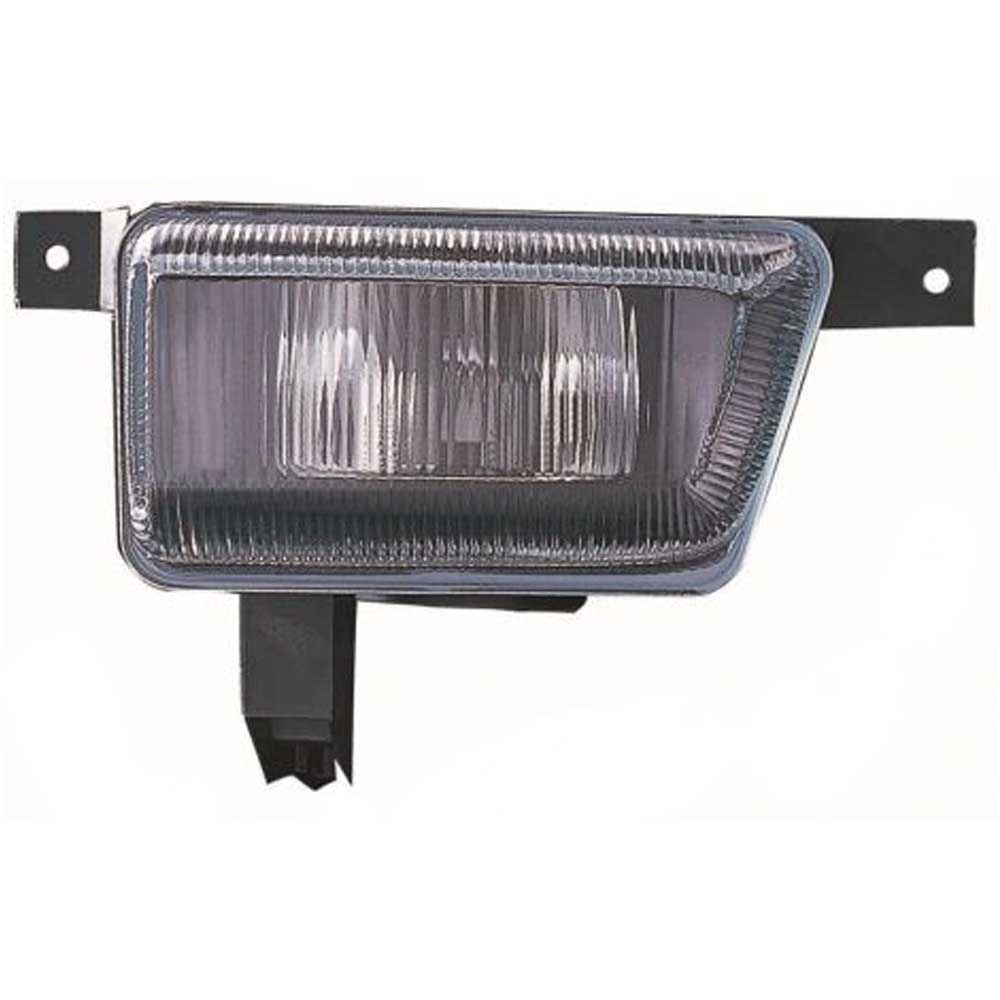 Opel Astra J GTC bal ködlámpa 2011-2015 6192490