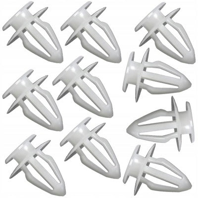 Opel Corsa B kárpit rögzítő patent szett 1993-2000
