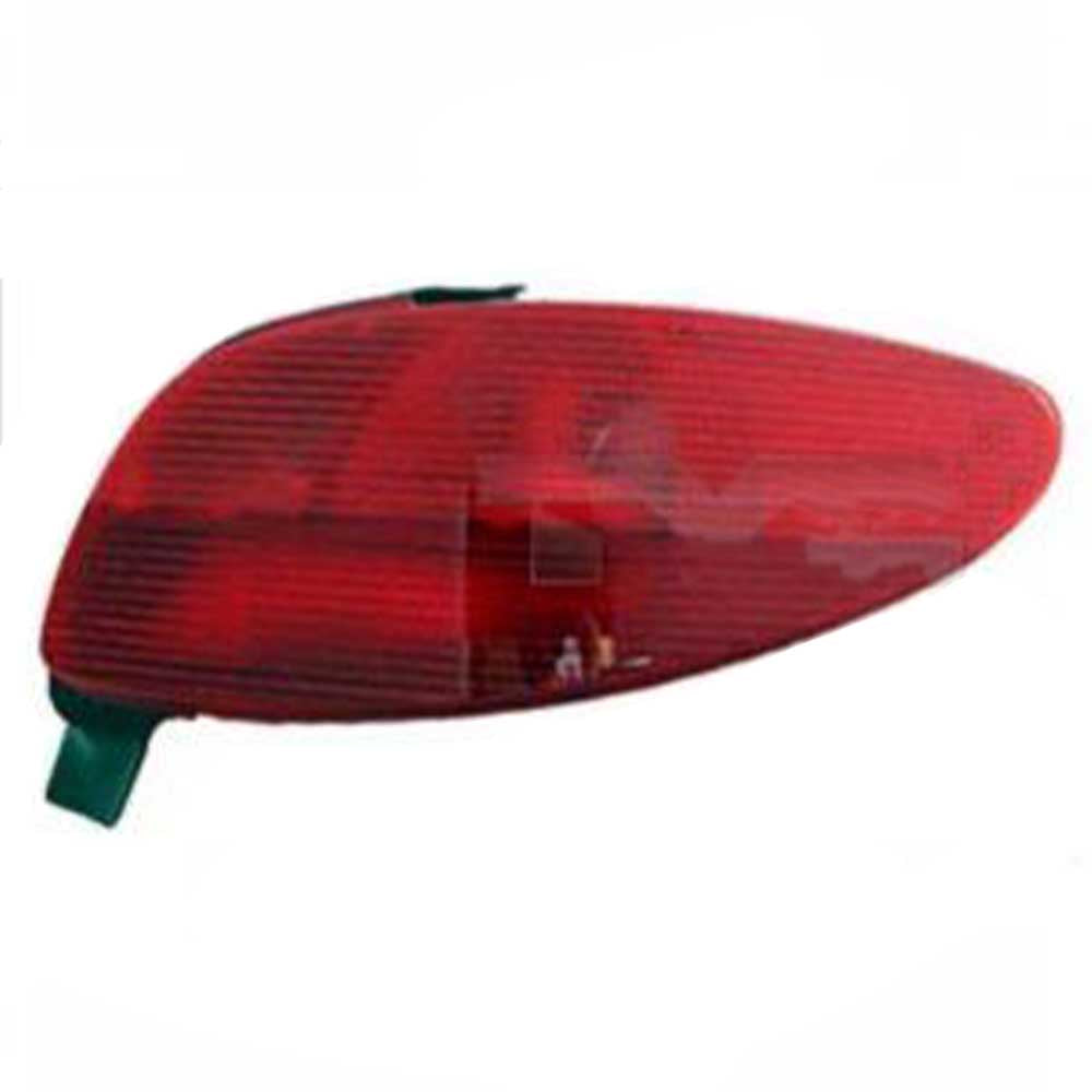 Peugeot 206 jobb hátsó lámpa 1998-2012