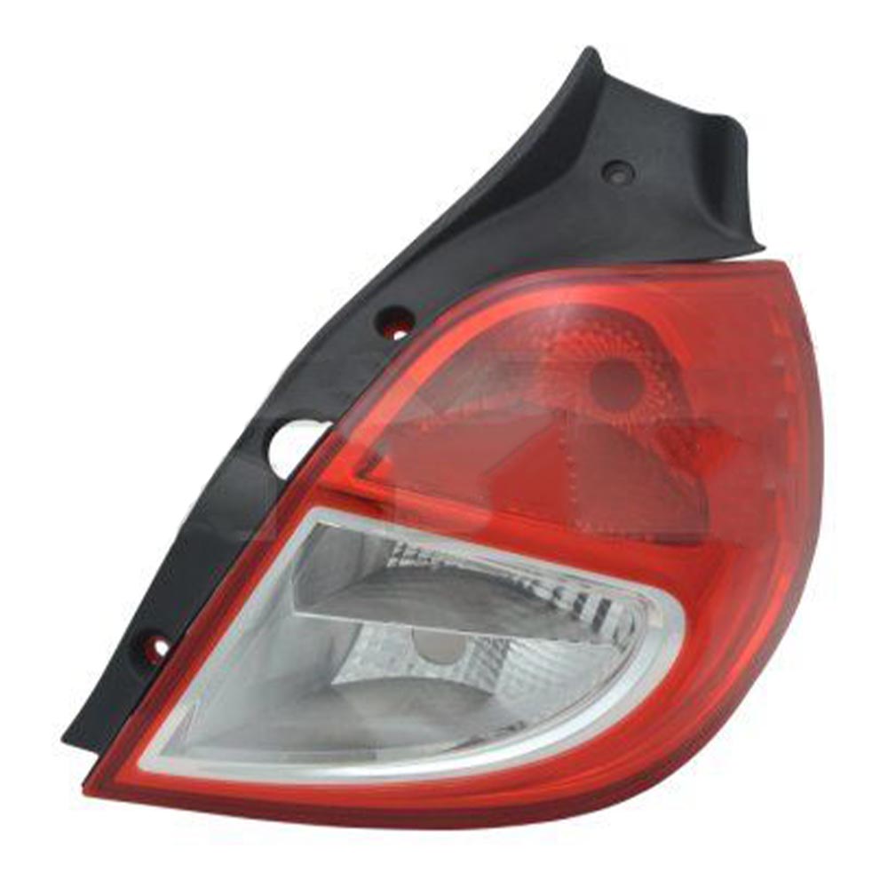 Renault Clio III bal hátsó lámpa 2005-2014 | OE: 8200886944