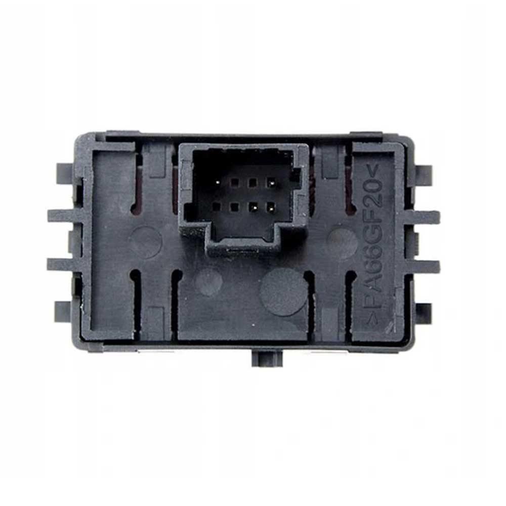 Renault Scenic III ablakemelő kapcsoló panel