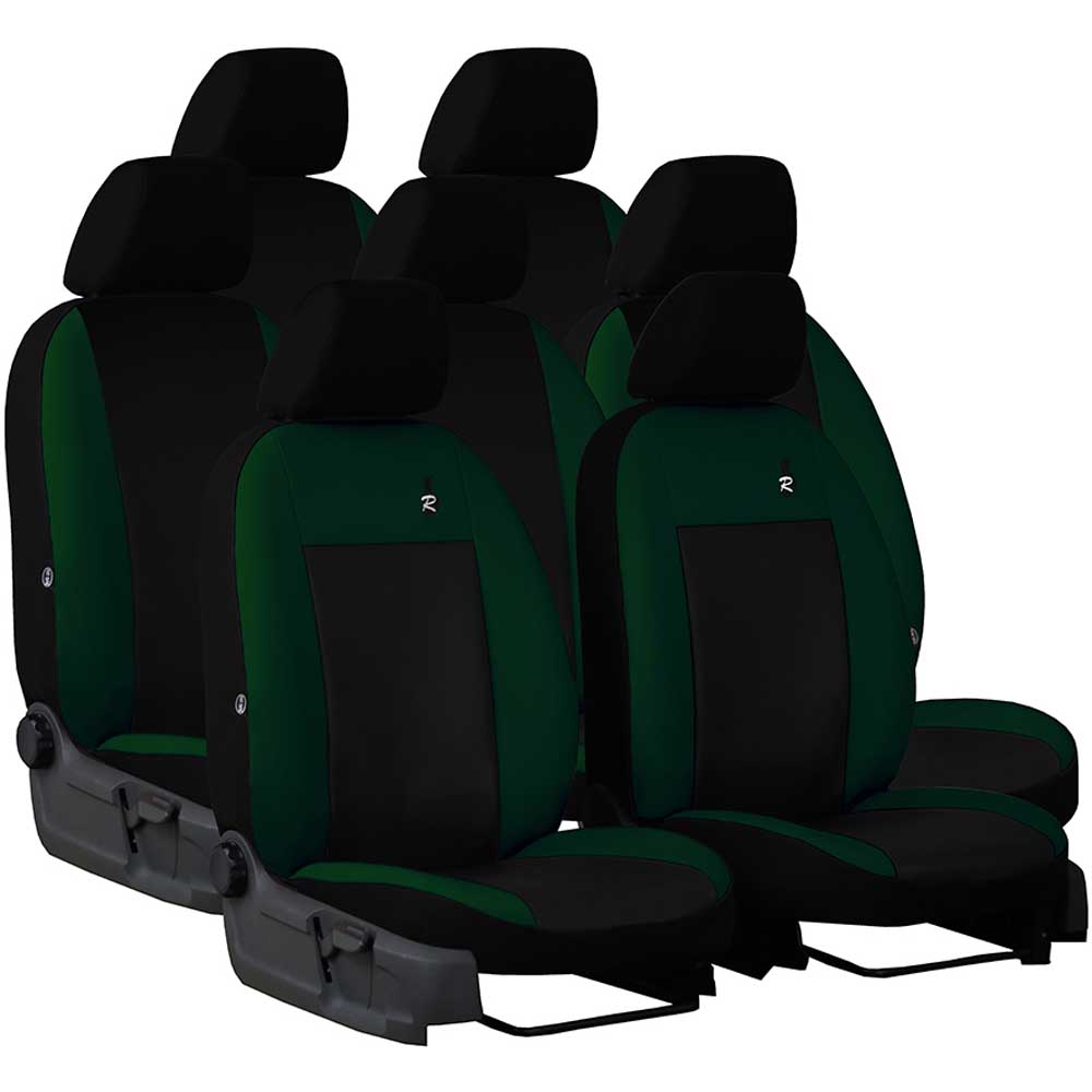 Fiat Ulysse II (7 személyes) üléshuzat Road 2002-2010