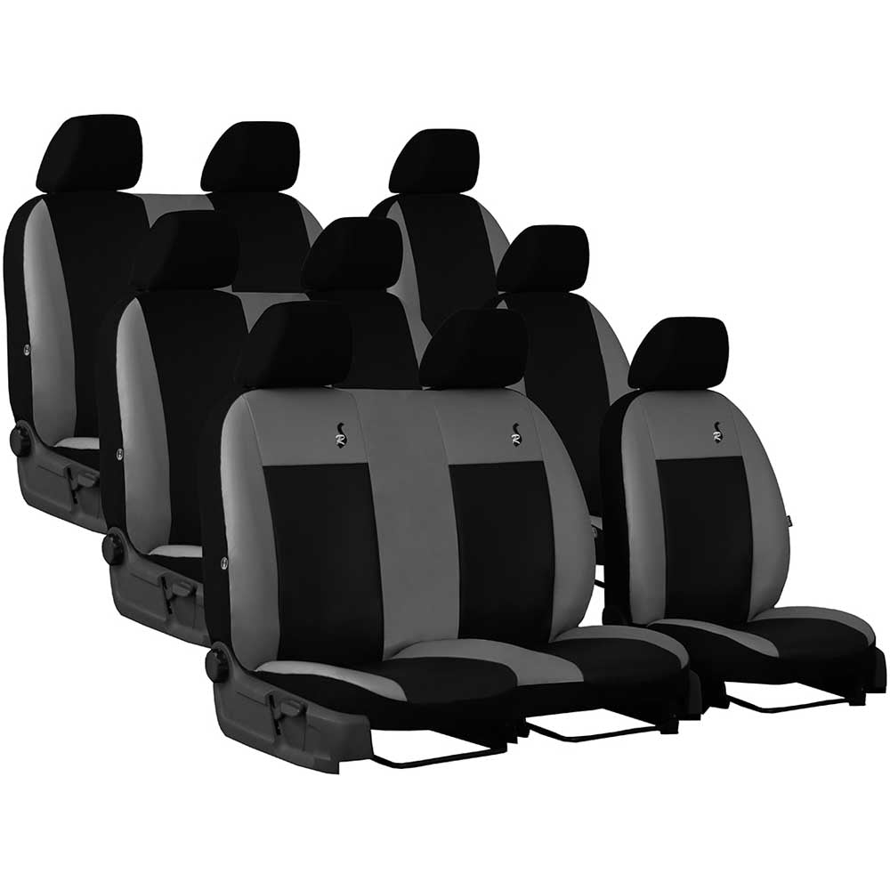 Fiat Scudo (9 személyes) üléshuzat Road 2007-2016
