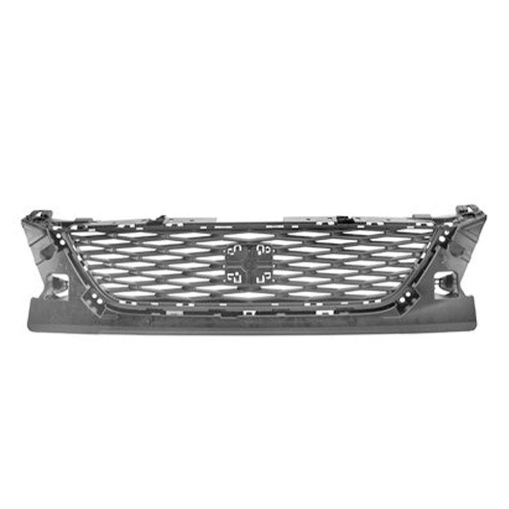 Seat Leon hűtőrács 2012-