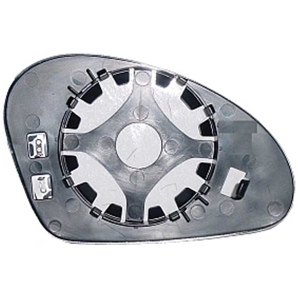 Seat Toledo II bal oldali visszapillantó tükörlap 1999-2006