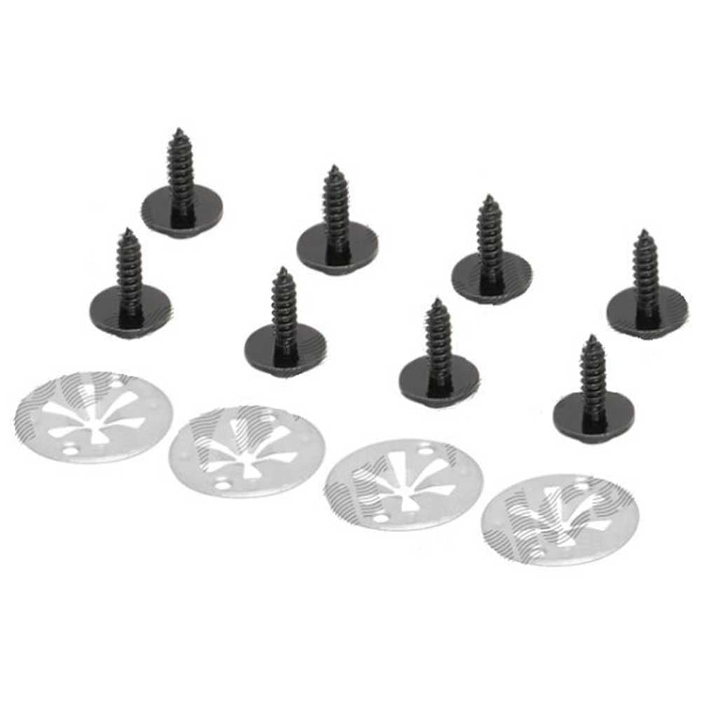 Skoda Octavia motorvédő burkolat rögzítő szett 1996-2004