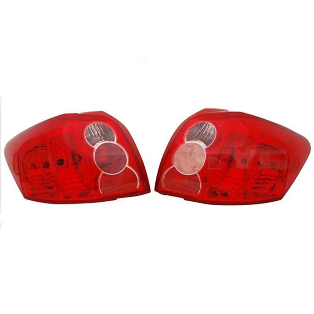 Toyota Auris jobb hátsó lámpa 2007-2012