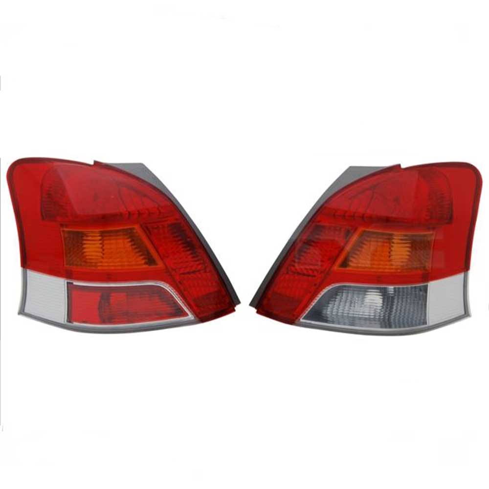 Toyota Yaris bal hátsó lámpa 2005-2012