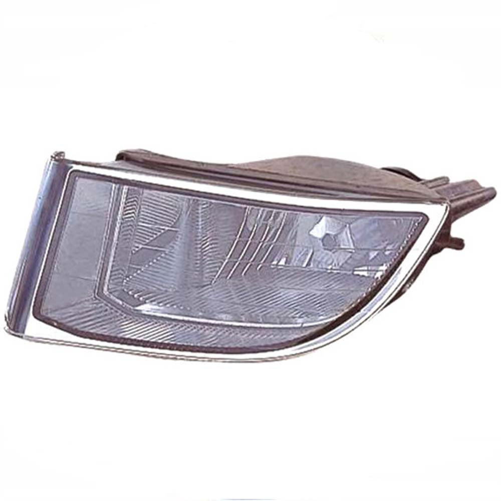 Toyota Land Cruiser Prado jobb oldali ködlámpa 2002-2010 |  8121060151