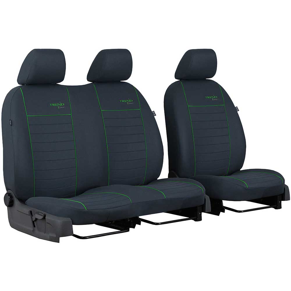 Ford Transit Connect (3 ülés) üléshuzat Trend Line 2014-