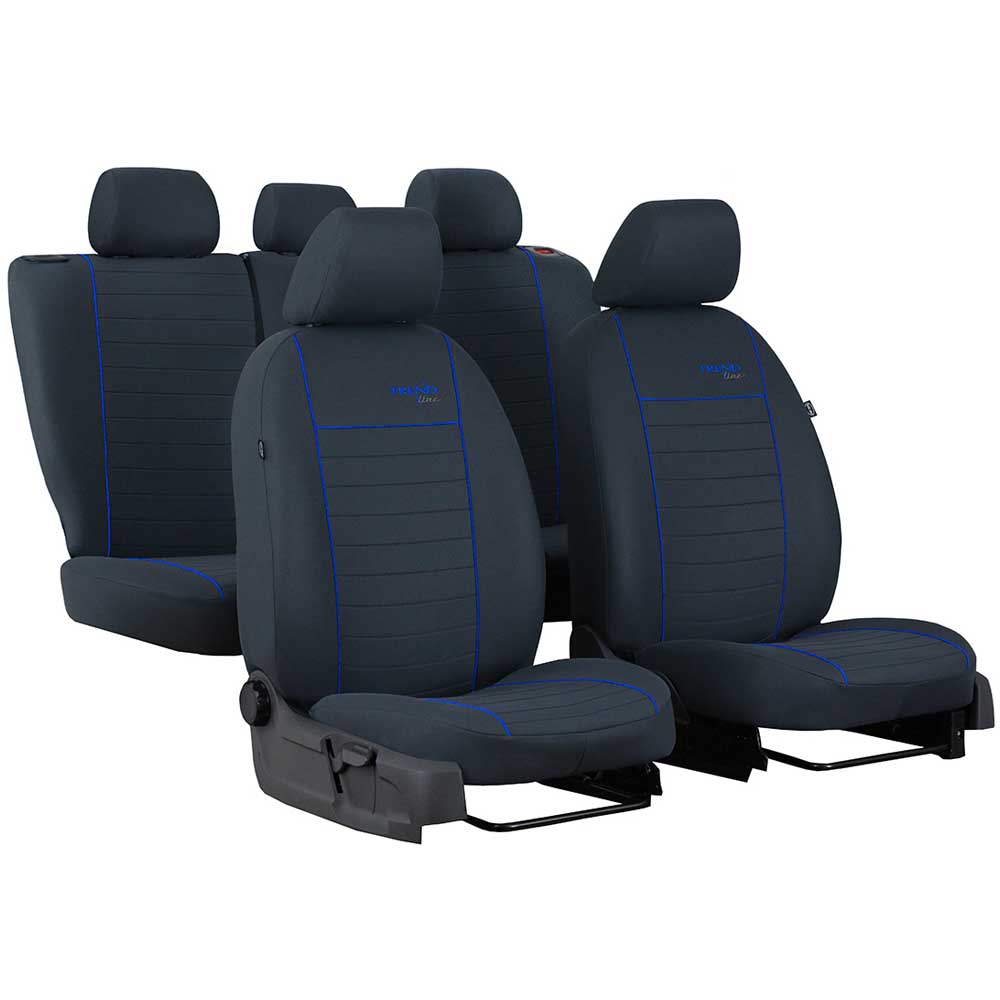 VW Tiguan Allspace (7 személyes) üléshuzat Trend Line 2017-