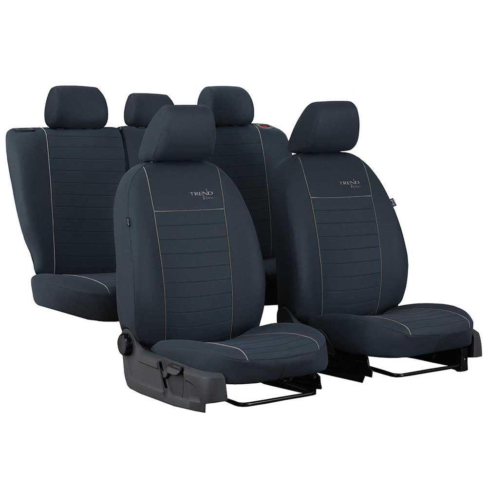 VW Touran II (5 személyes) üléshuzat Trend Line 2010-2015