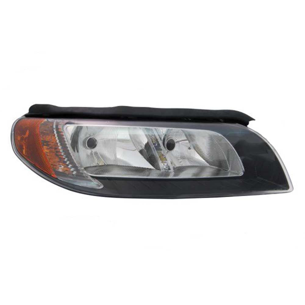 Volvo V70 III bal első fényszóró 2007-2015