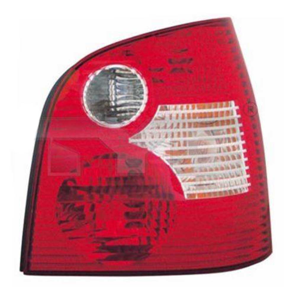 VW Polo jobb hátsó lámpa 2001-2009