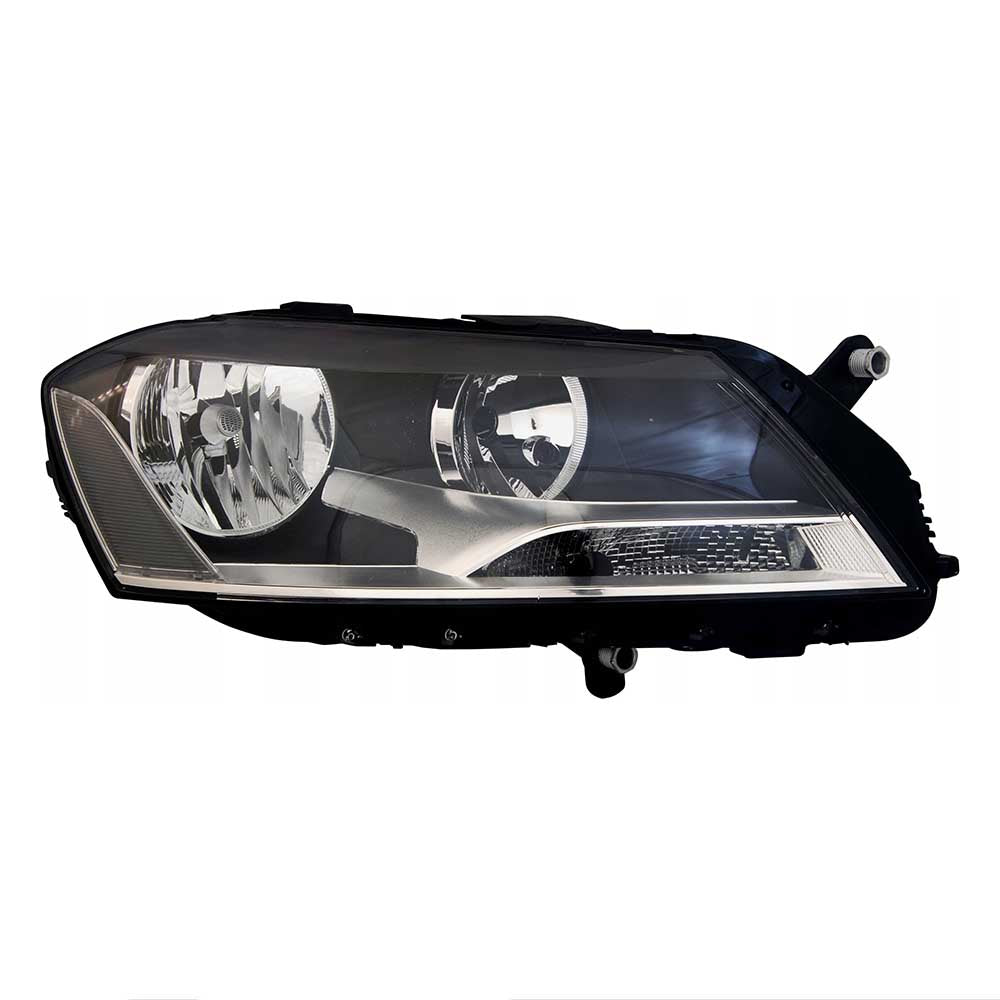 VW PASSAT ALLTRACK B7 bal első fényszóró 2012-2014 / 3AB941005