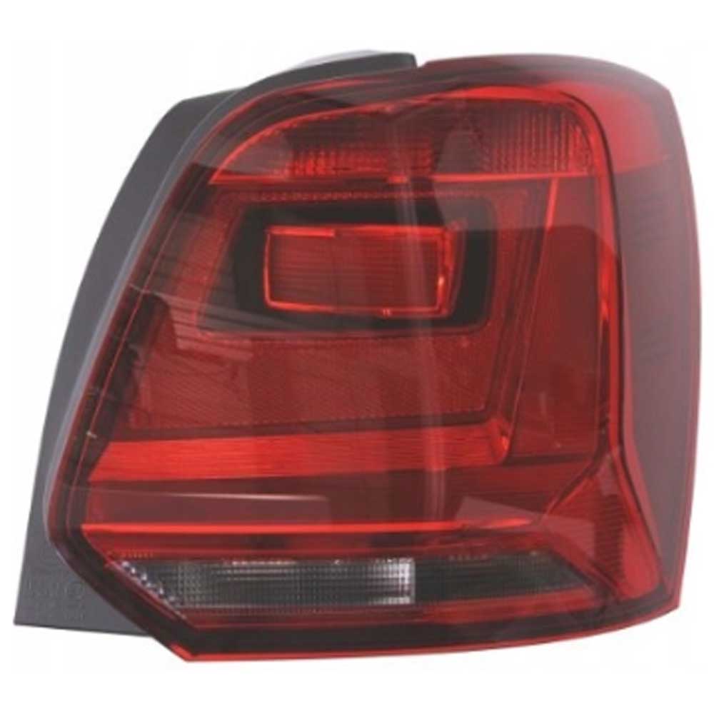 VW Polo jobb hátsó lámpa 2009-2017